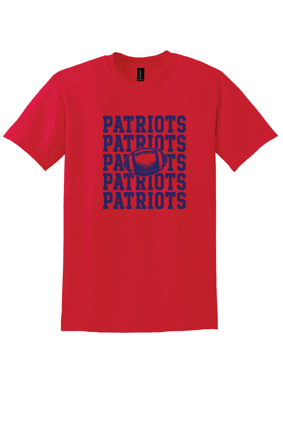 Patriots Football Short Sleeve T-shirt