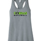 Cobras Ladies Racer Tank
