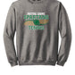 Notre Dame Tennis Crewneck Sweatshirt