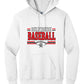 Belvidere Baseball Hoodie Sweatshirt