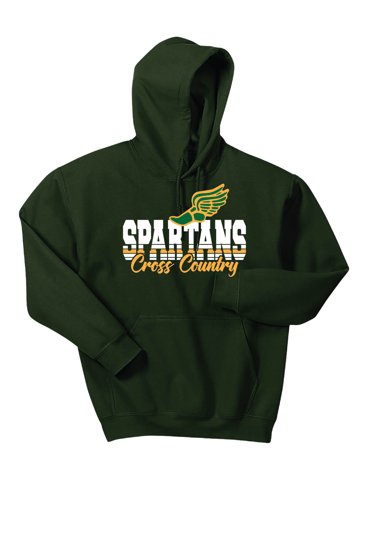 Spartans XC Hoodie (Youth)