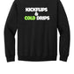 Kickflips and Cold Drips Apparel
