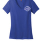 Frelinghuysen Flag Back Ladies V-Neck