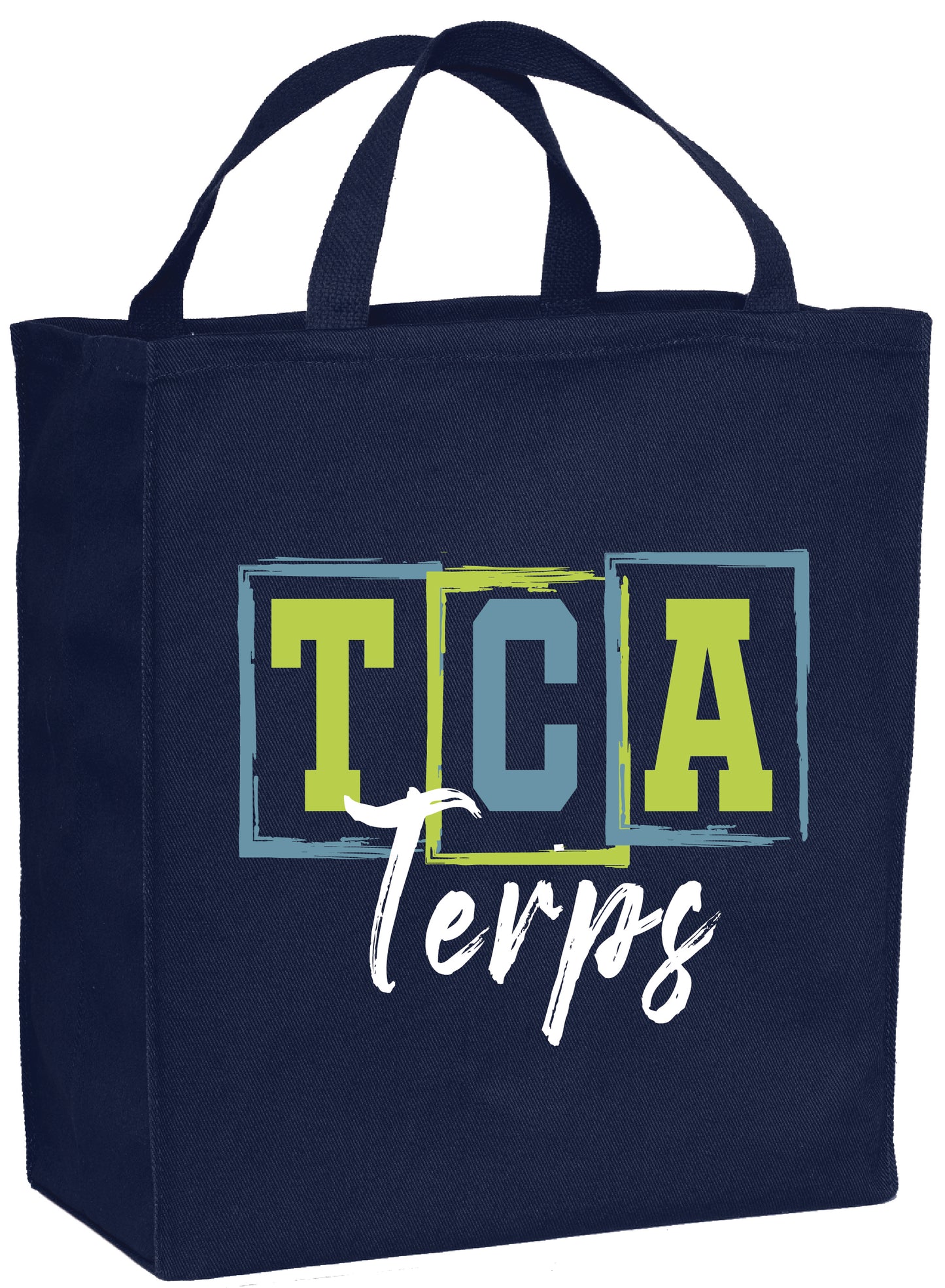 Trout Creek Academy Over-The-Shoulder Tote