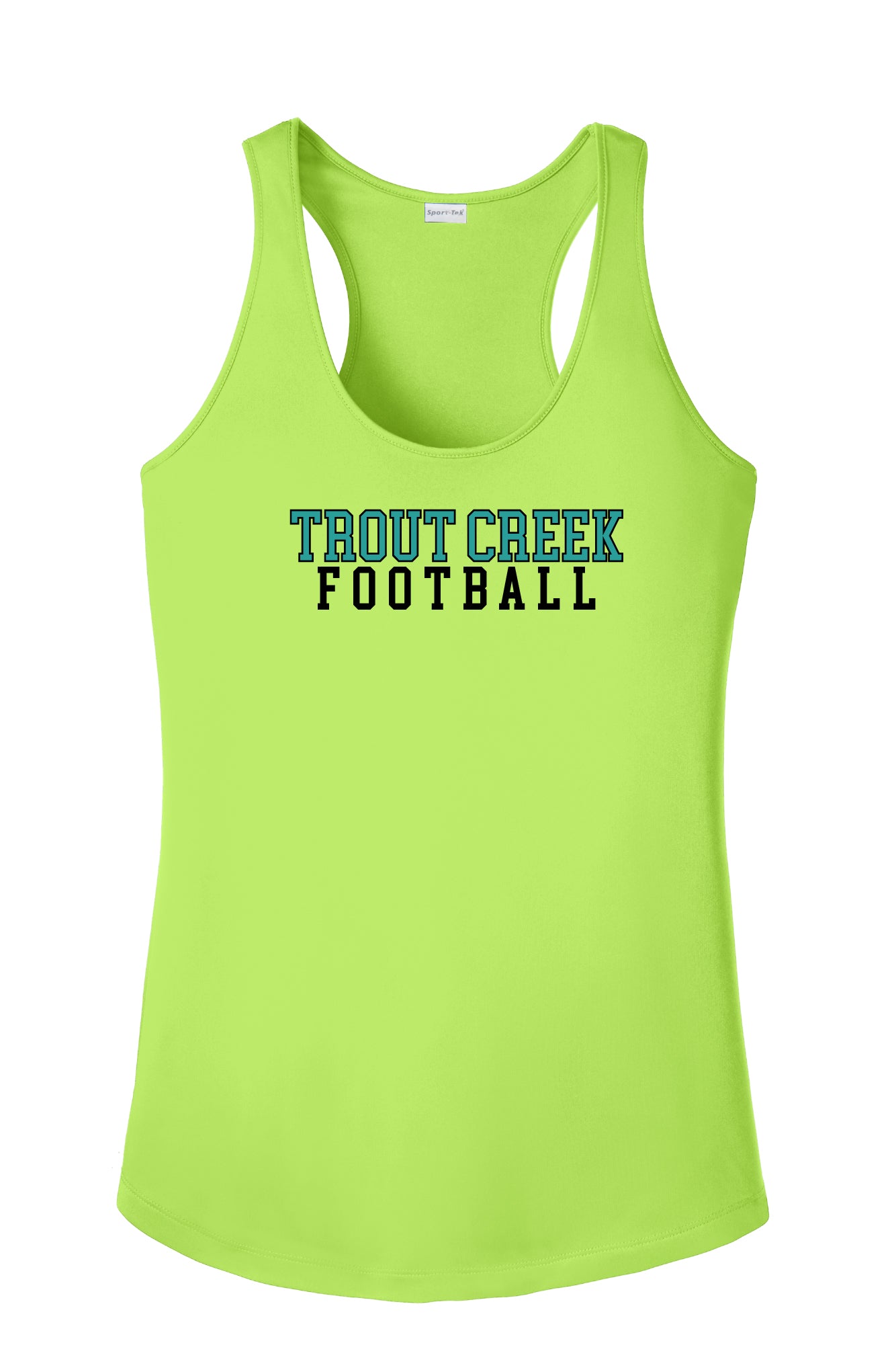 Sport Tek Ladies Competitor Racerback Tank