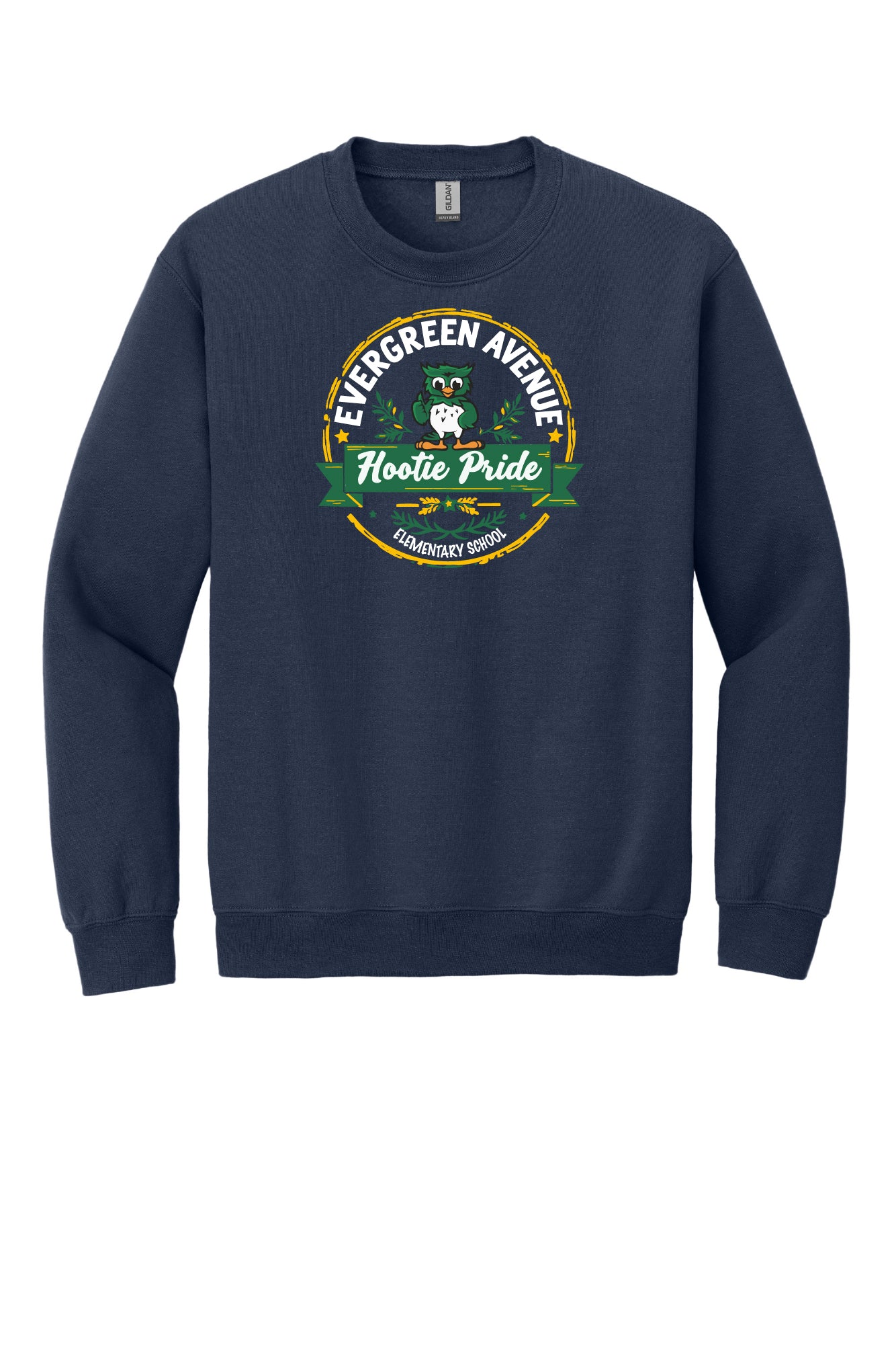 Hootie Pride Crewneck Sweatshirt