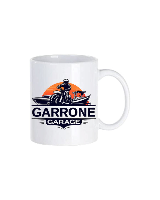 Garrone Garage Mug