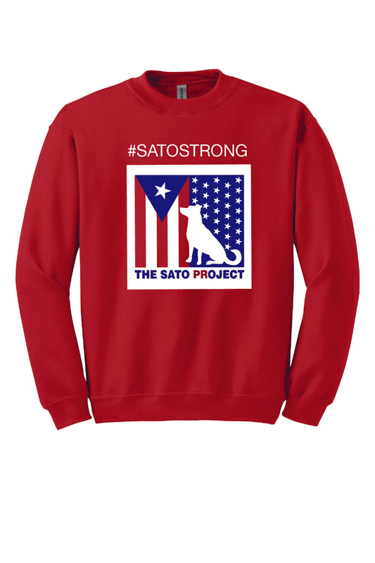 SATO Crewneck (Youth)