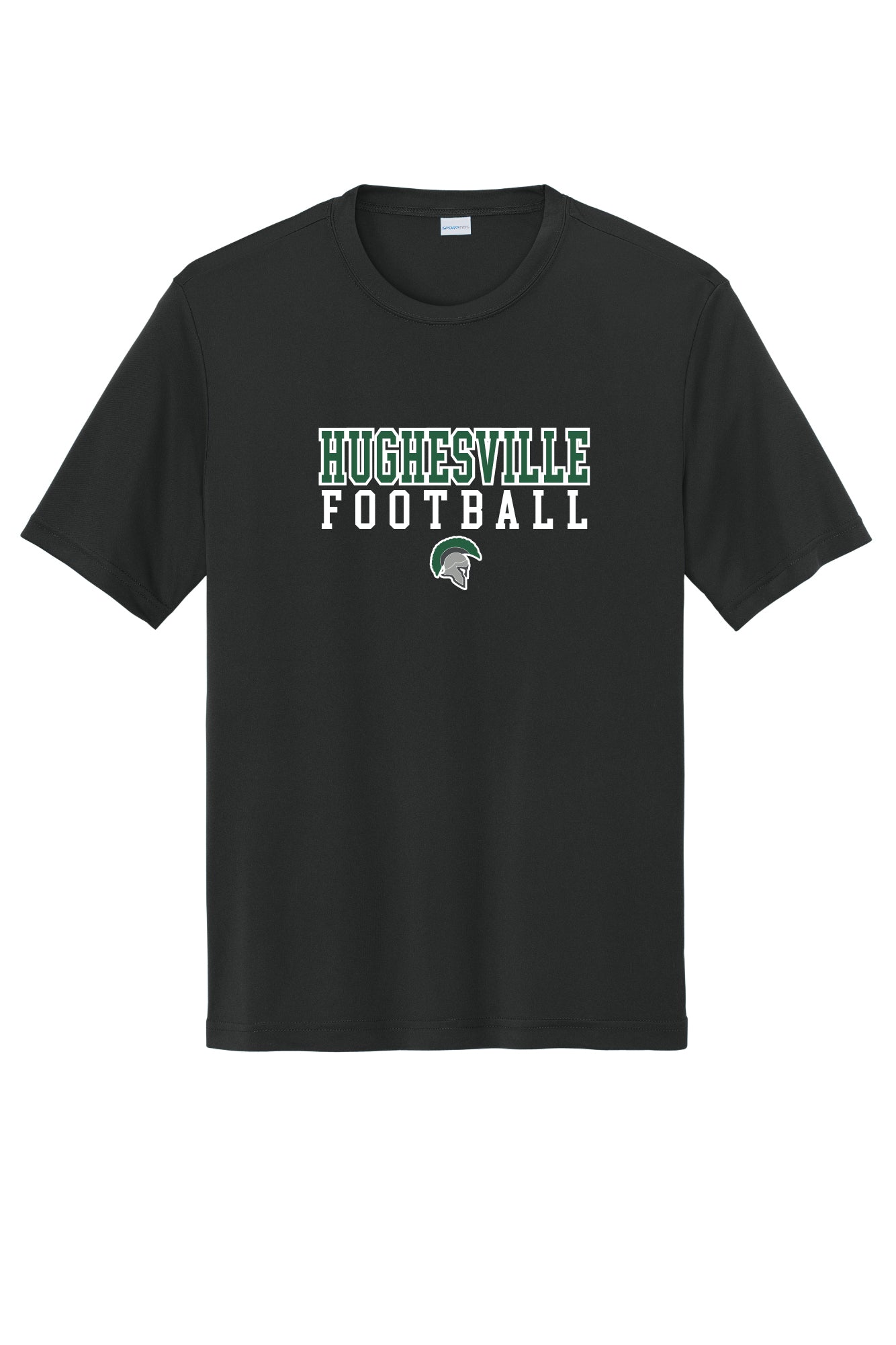 Performance Short Sleeve T-shirt-All Logos