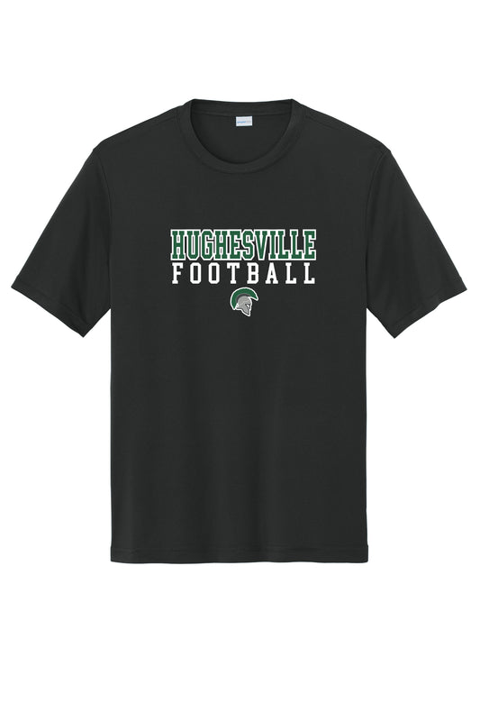 Performance Short Sleeve T-shirt-All Logos