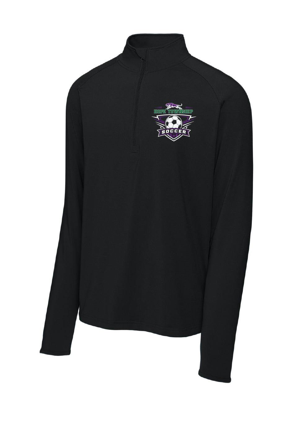 Hope Twp. Soccer Sport Tek 1/4 Zip Pullover