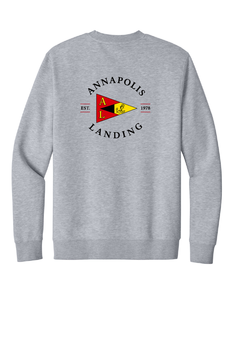 Annapolis Landing Crewneck Sweatshirt