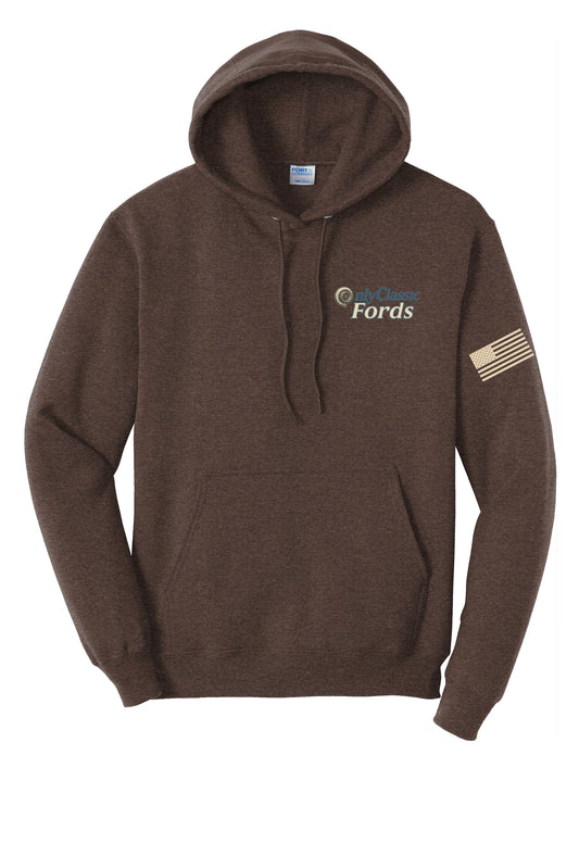 Only Classic Fords Hoodie