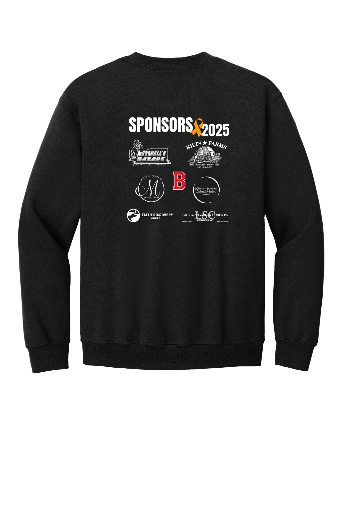 Belvidere Leukemia Awareness Apparel