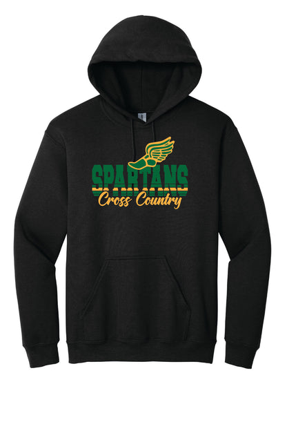 Spartans XC Hoodie (Youth)