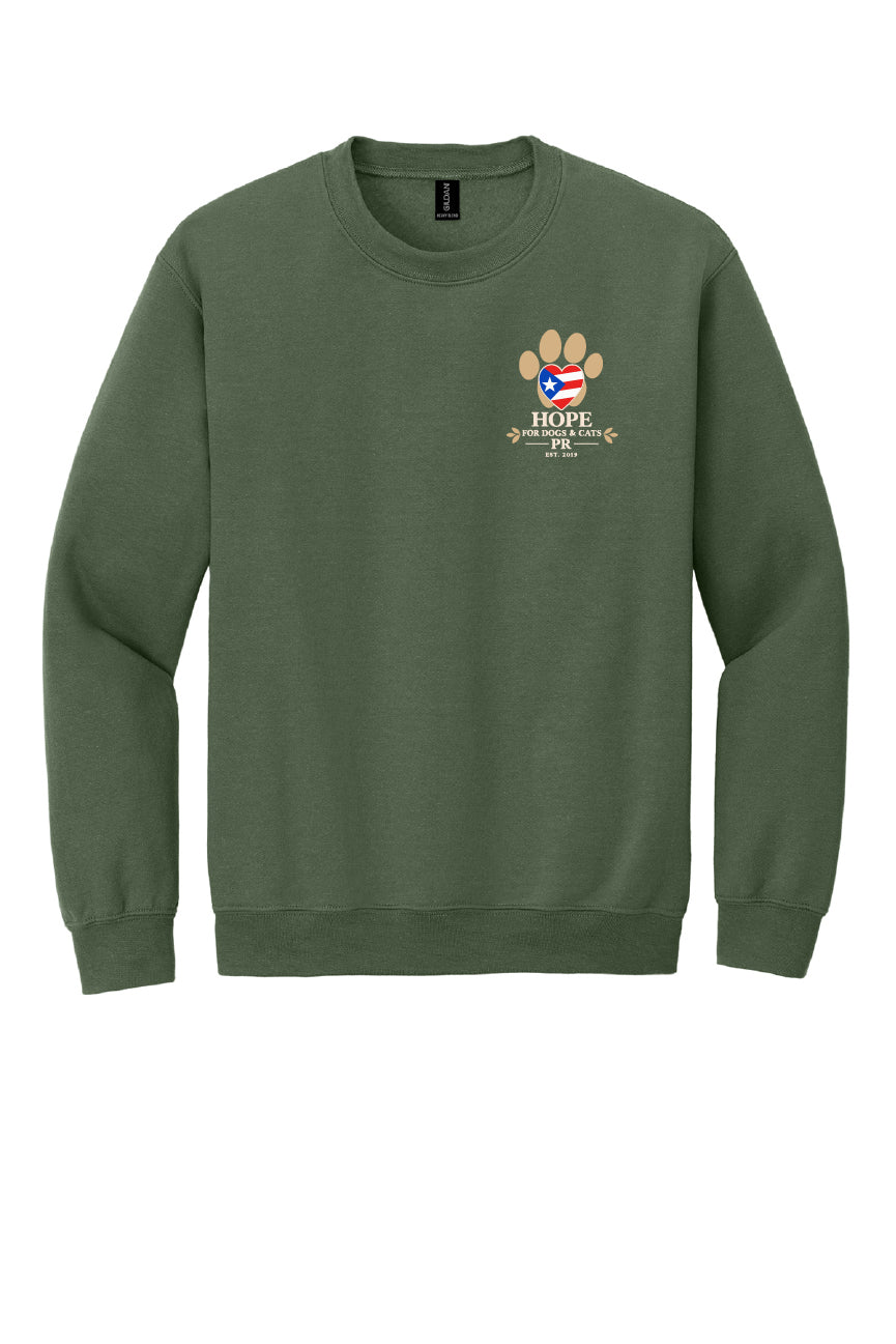 United We Stand Crewneck Sweatshirt