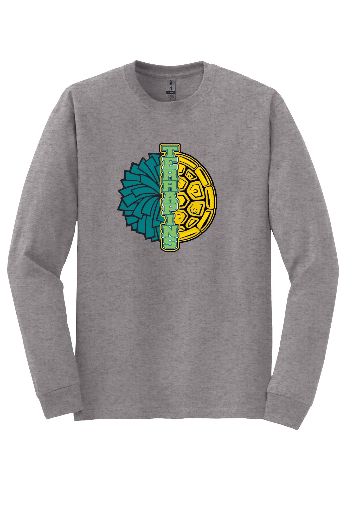 Terrapins Long Sleeve T-Shirt