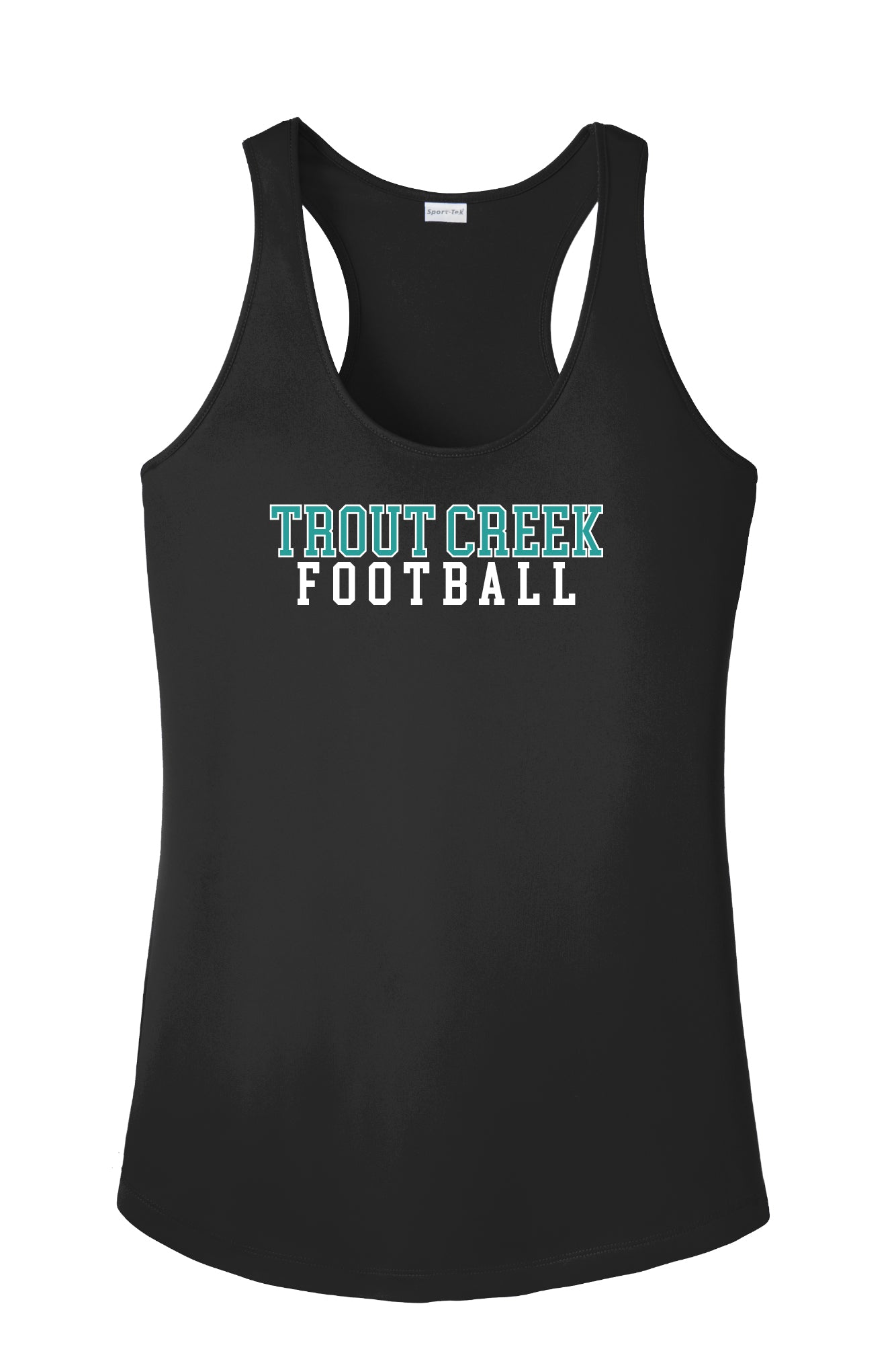 Sport Tek Ladies Competitor Racerback Tank