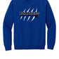 Panthers Crewneck Sweatshirt (Youth)