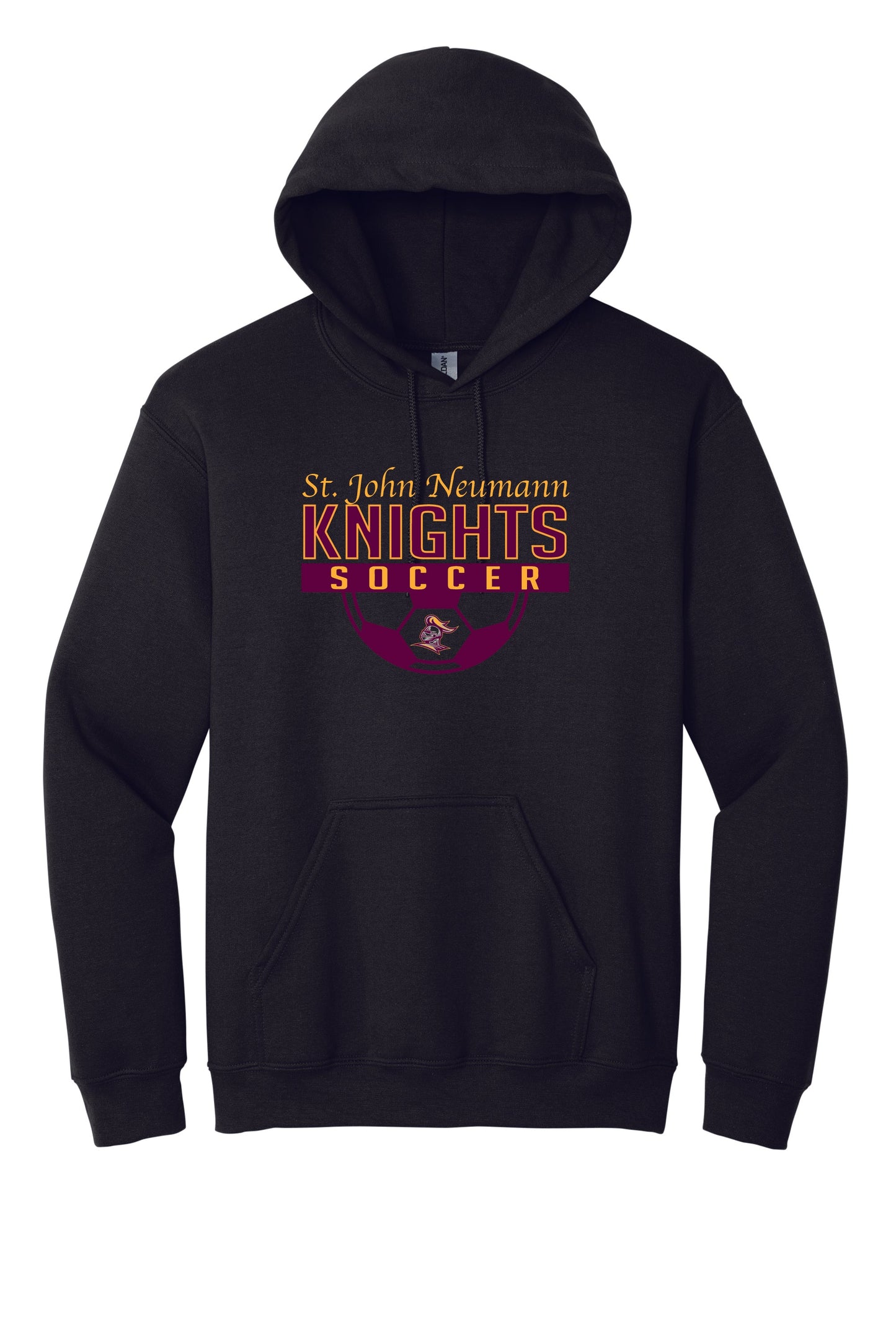 Knights Soccer Hoodie (Youth)