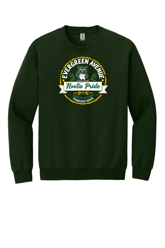 Hootie Pride Crewneck Sweatshirt