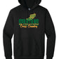 Spartans XC Hoodie black