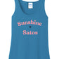Summer and Sato Women's Core Cotton Tank Top