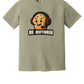 Mr. Muffinman (Red) Comfort Colors Short Sleeve T-shirt