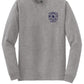 HVFD Fire Gildan Dry Blend Long Sleeve T-Shirt