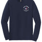 Lacrosse Flag Back Long Sleeve T-Shirt (Youth)