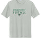 Performance Short Sleeve T-shirt-All Logos