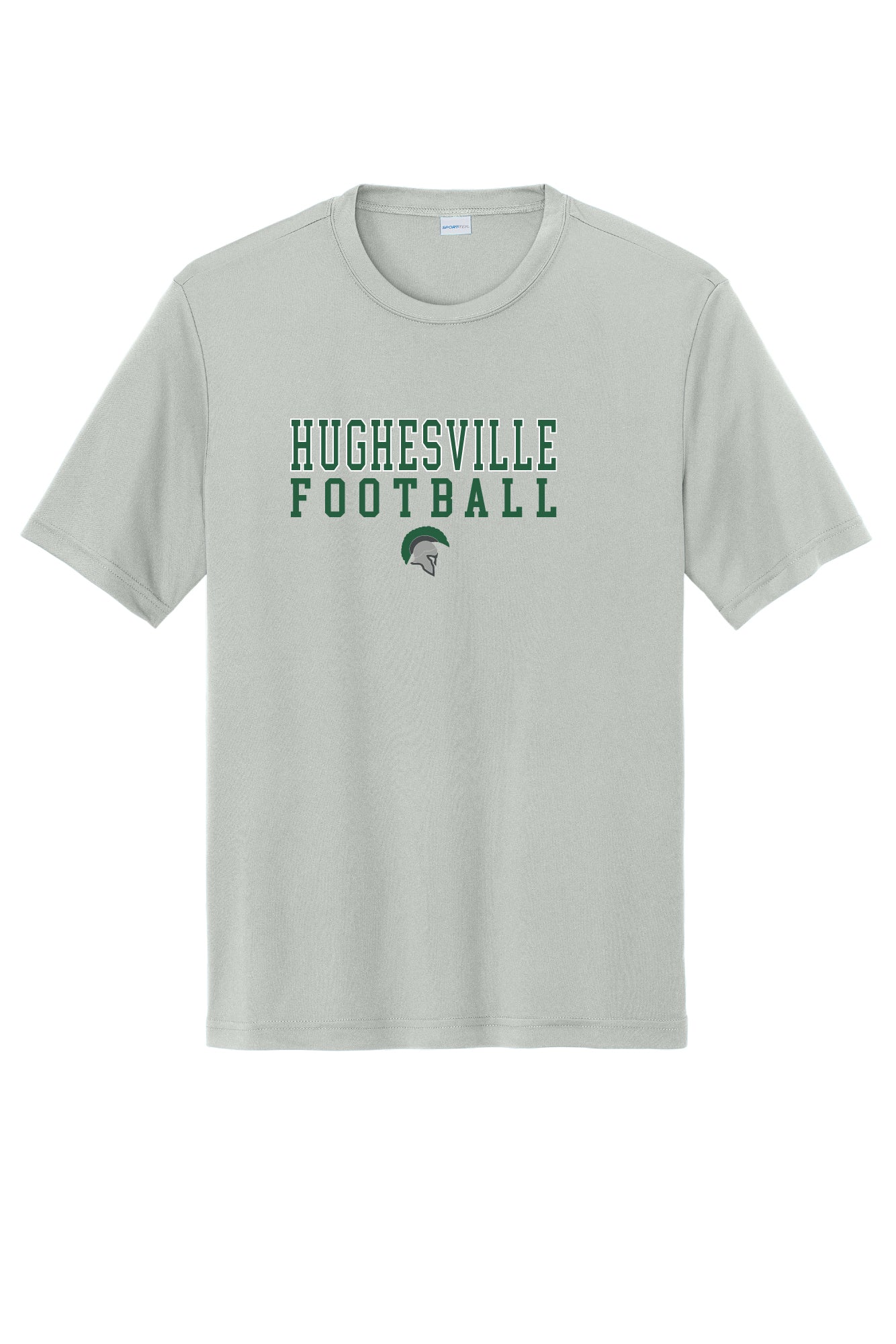 Performance Short Sleeve T-shirt-All Logos