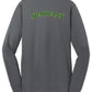 Notre Dame Golf Sport Wick Full-Zip Jacket (Ladies)