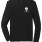 St. Joseph the Worker I Long Sleeve T-shirt-Single Color Logo