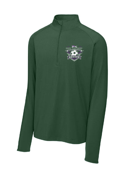 Hope Twp. Soccer Sport Tek 1/4 Zip Pullover