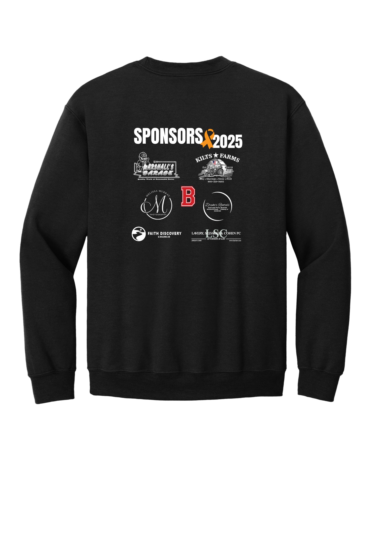 Belvidere Leukemia Awareness Apparel