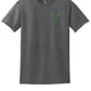 We Are ND Short Sleeve T-Shirt gray