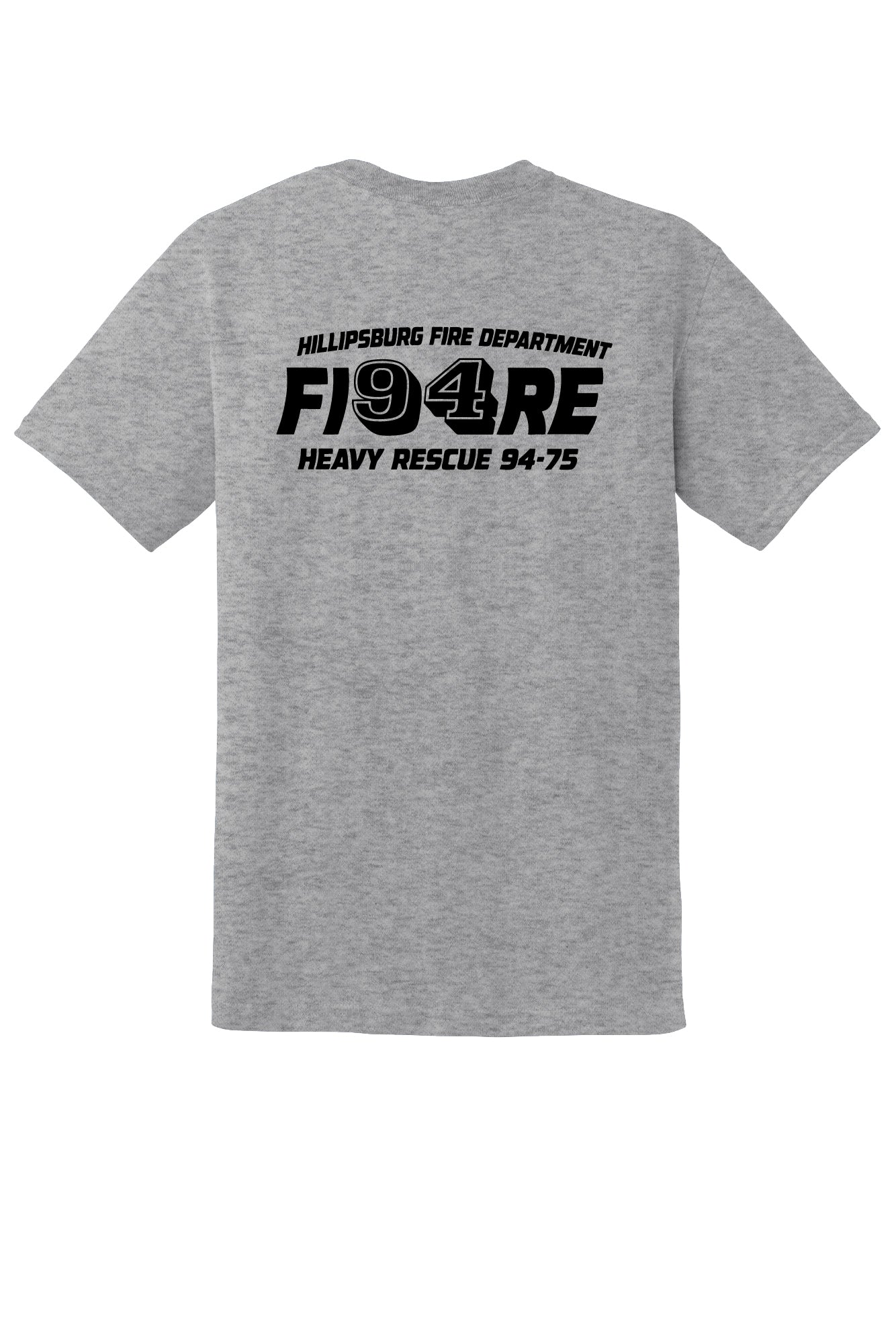 FI94RE Short Sleeve Shirt