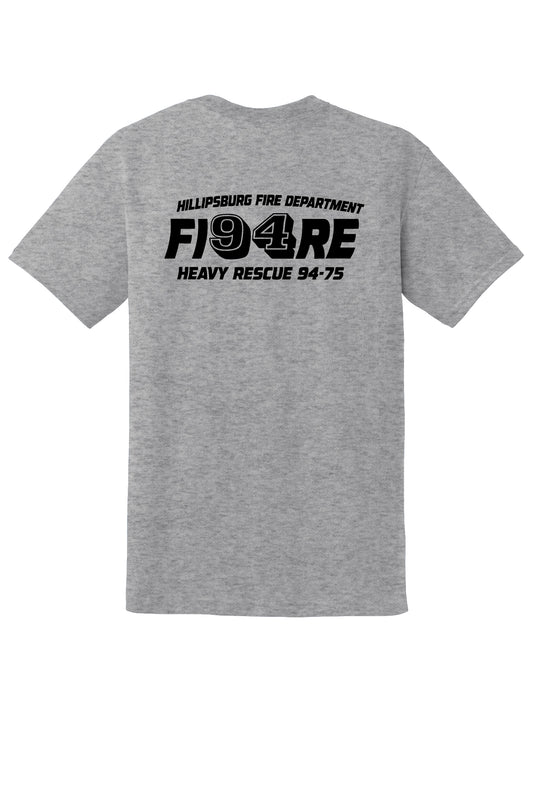FI94RE Short Sleeve Shirt