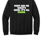 It's all Chaos Apparel (Adult)