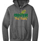 Spartans XC Hoodie gray