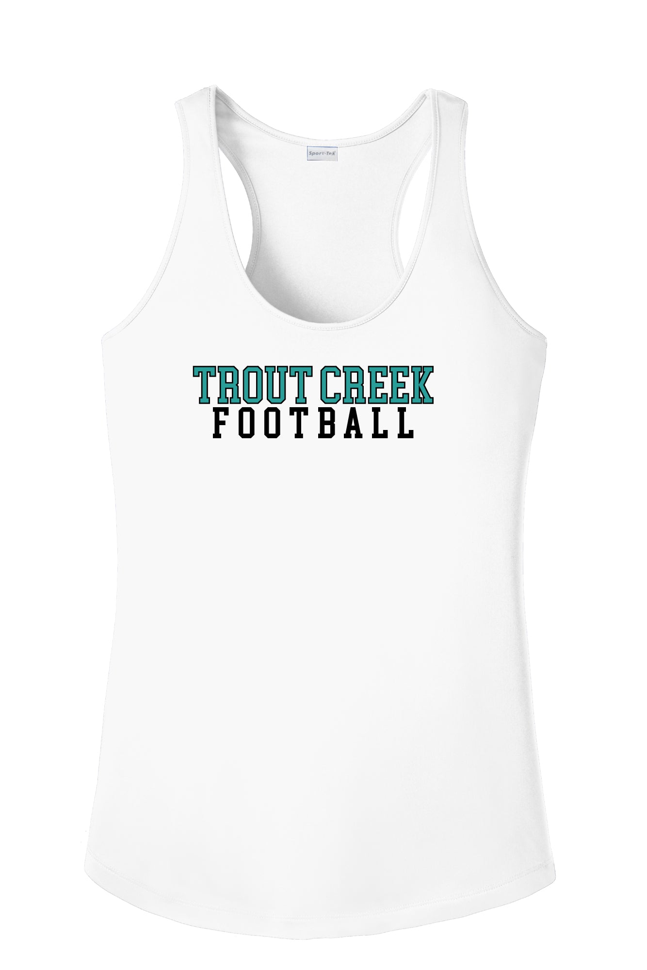 Sport Tek Ladies Competitor Racerback Tank