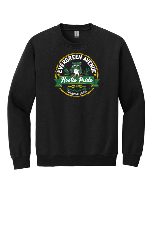 Hootie Pride Crewneck Sweatshirt (Youth)