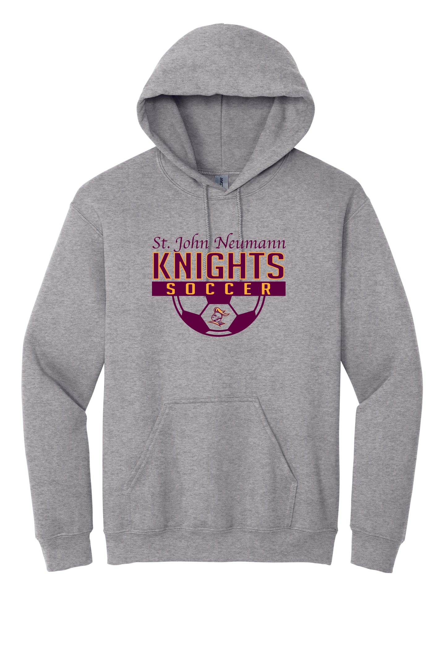 Knights Soccer Hoodie (Youth)