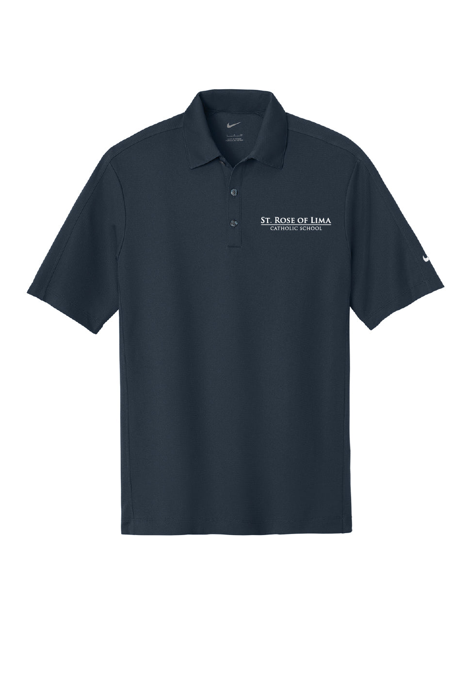 St. Rose of Lima Tech Sport Dri-FIT Polo