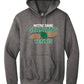 Notre Dame Spartans Hoodie gray
