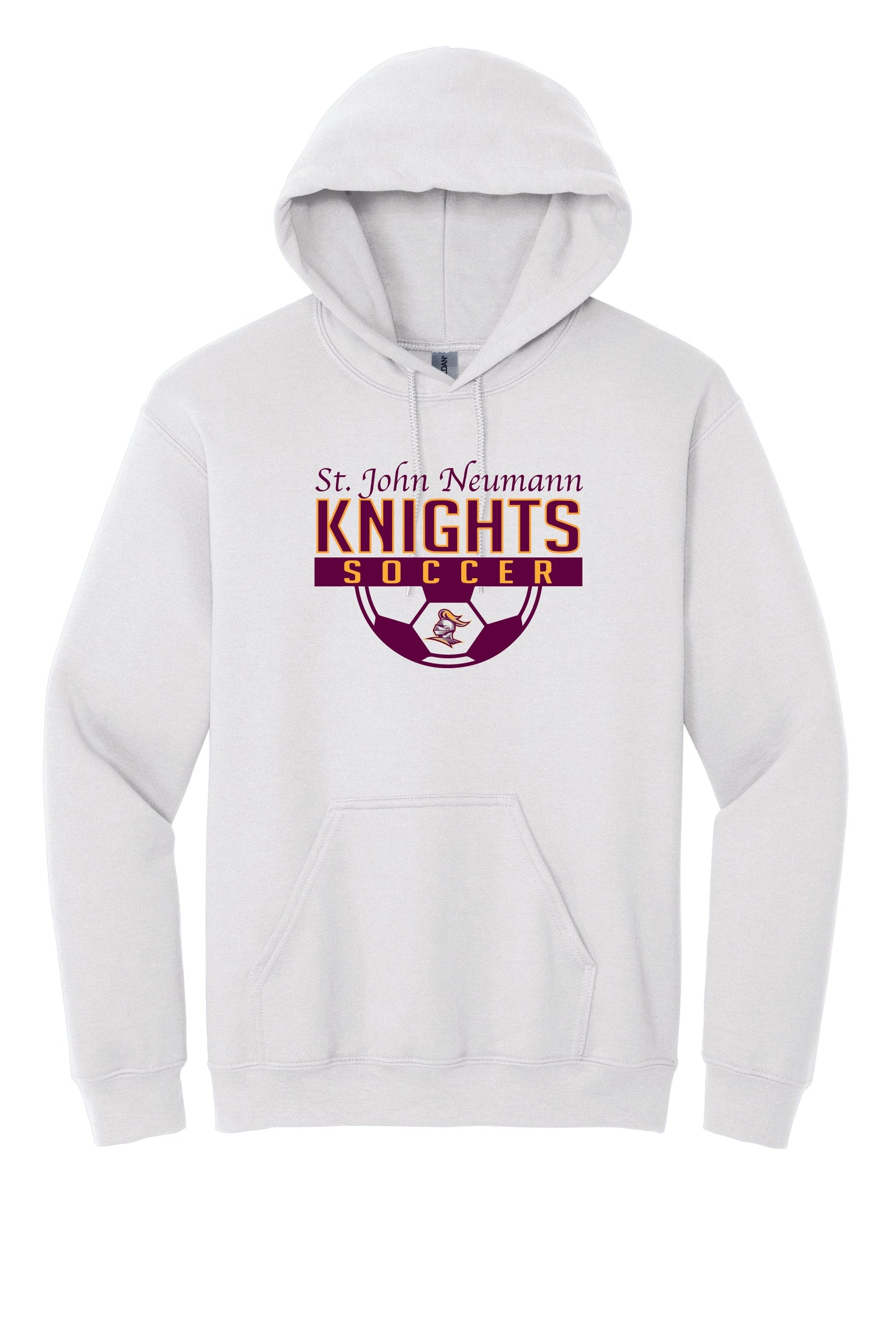 Knights Soccer Hoodie (Youth)