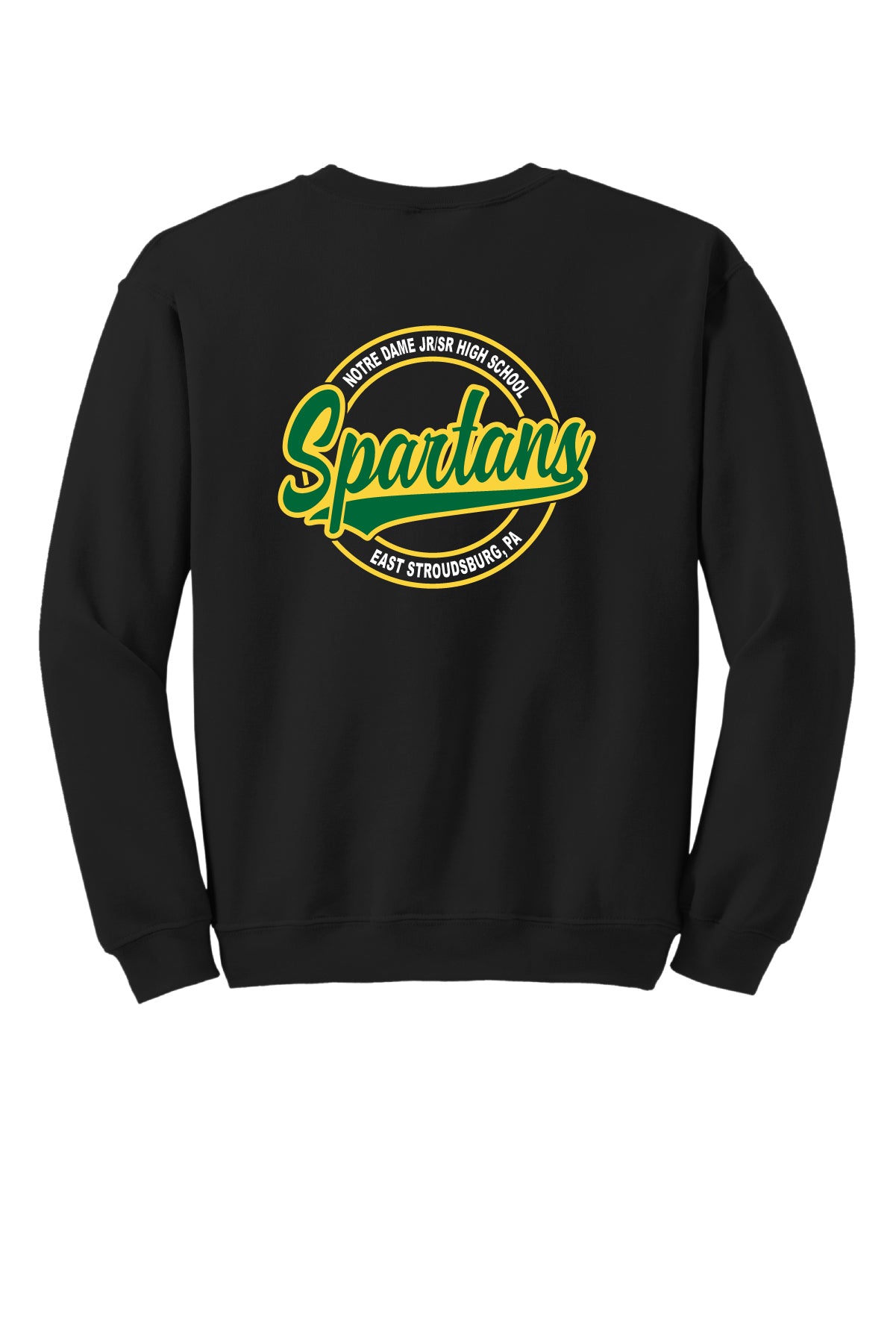 ND Spartans Crewneck Sweatshirt