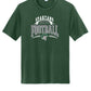 Performance Short Sleeve T-shirt-All Logos
