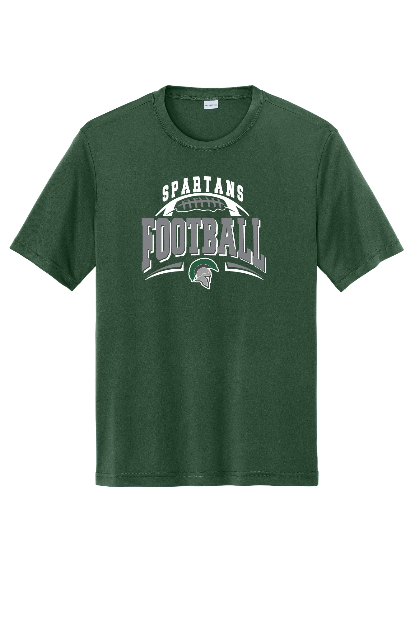 Performance Short Sleeve T-shirt-All Logos